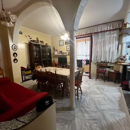 Hjertet Af Sicilien Holiday home *
